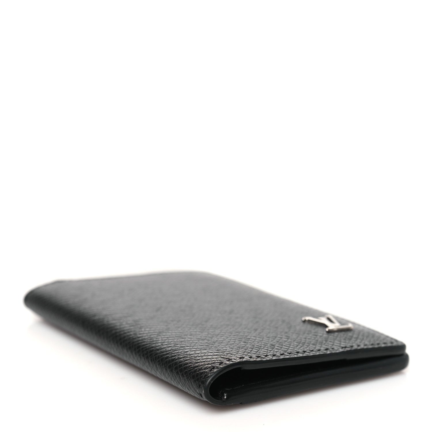 Louis Vuitton Taiga Pocket Organizer NM Black 4 of 7