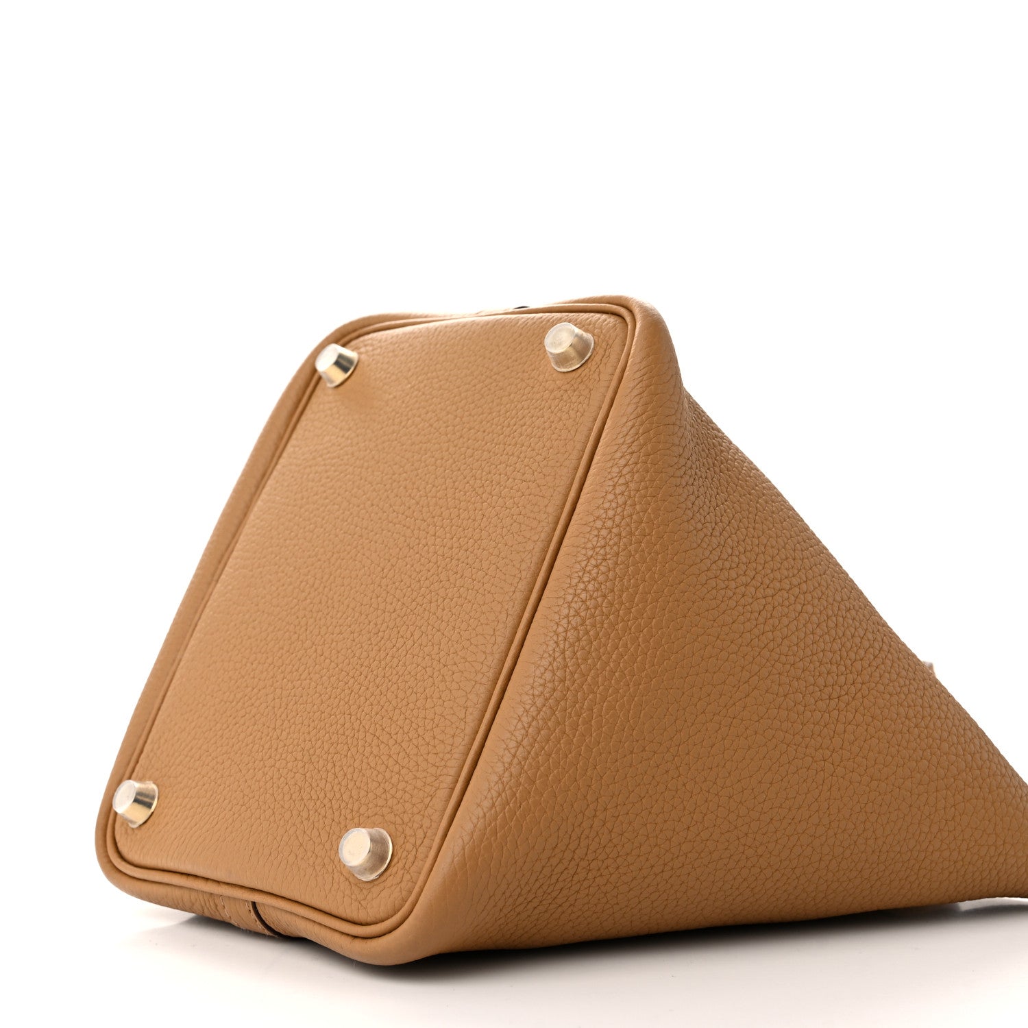 Hermes Taurillon Clemence Picotin Lock 18 Biscuit 10 of 11