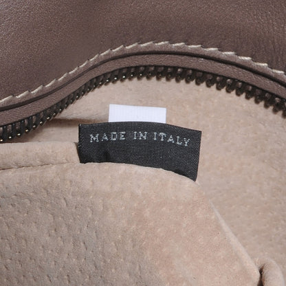 Prada City Calf Tote Argilla 9 of 10
