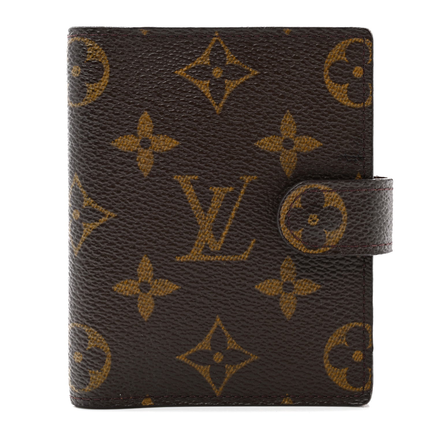 Louis Vuitton Monogram Mini Agenda Cover 1 of 7