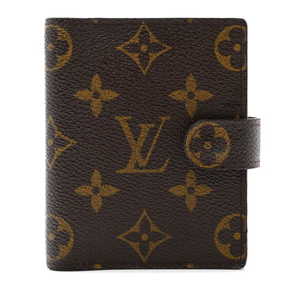 Louis Vuitton Monogram Mini Agenda Cover 1 of 7