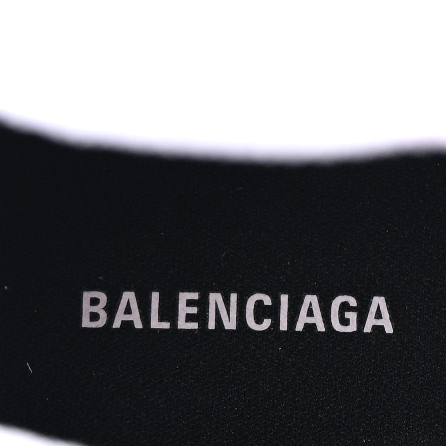 Balenciaga Technical 3D Recycled Knit Allover Logo Womens Speed 2.0 Sneakers 41 White Multicolor 8 of 10