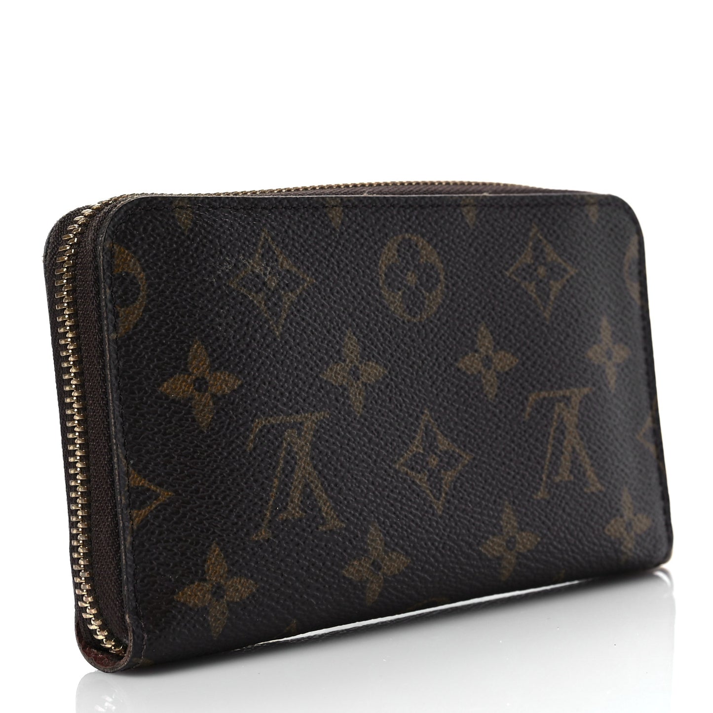Monogram Zippy Compact Wallet
