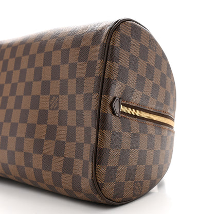 Louis Vuitton Damier Ebene Ribera MM 10 of 12