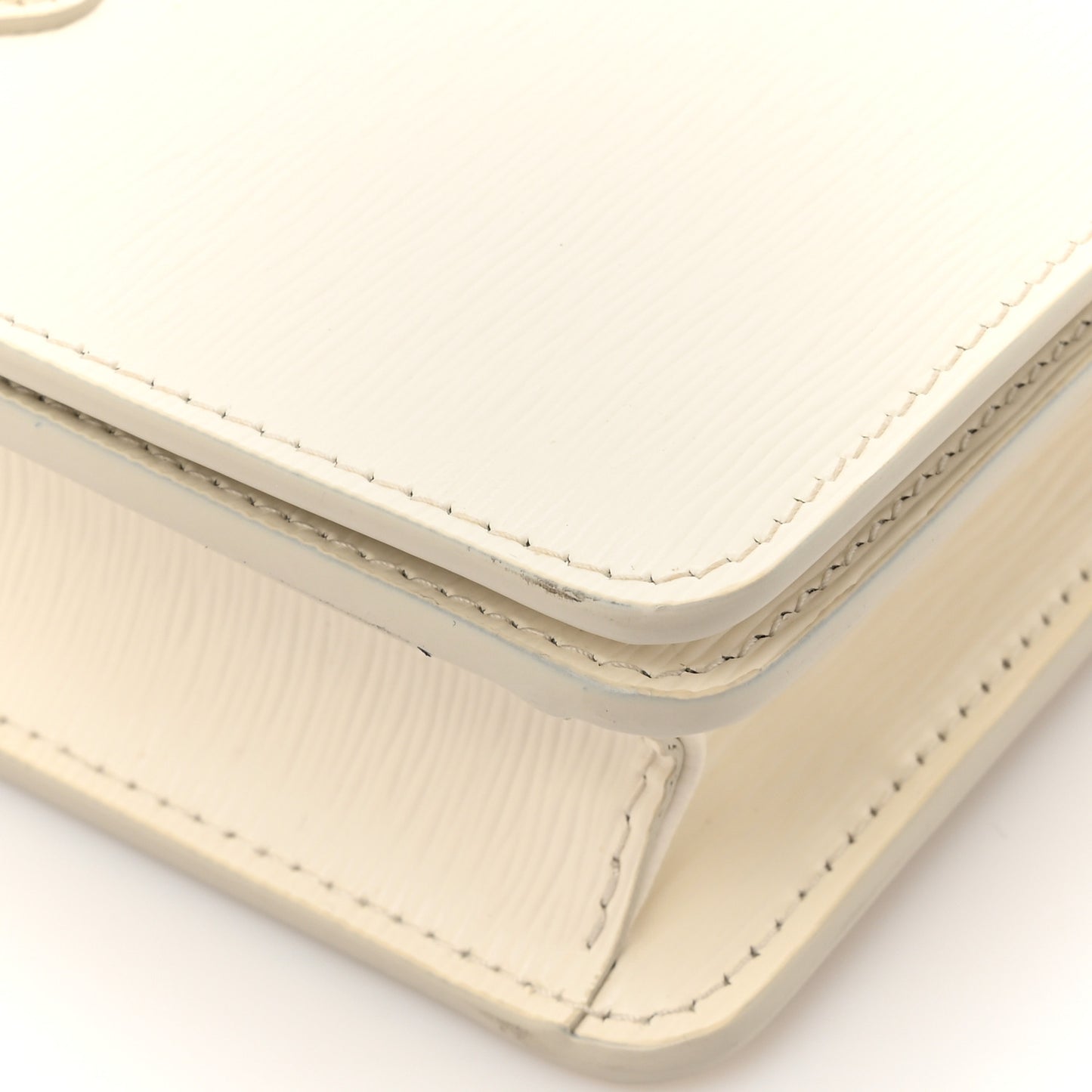 Vitello Move Triangle Logo Miniborse White