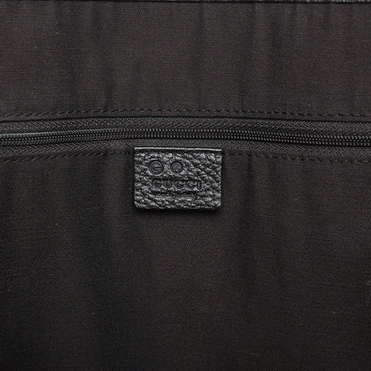 Gucci GG Monogram Large Tote Dark Brown 6 of 10