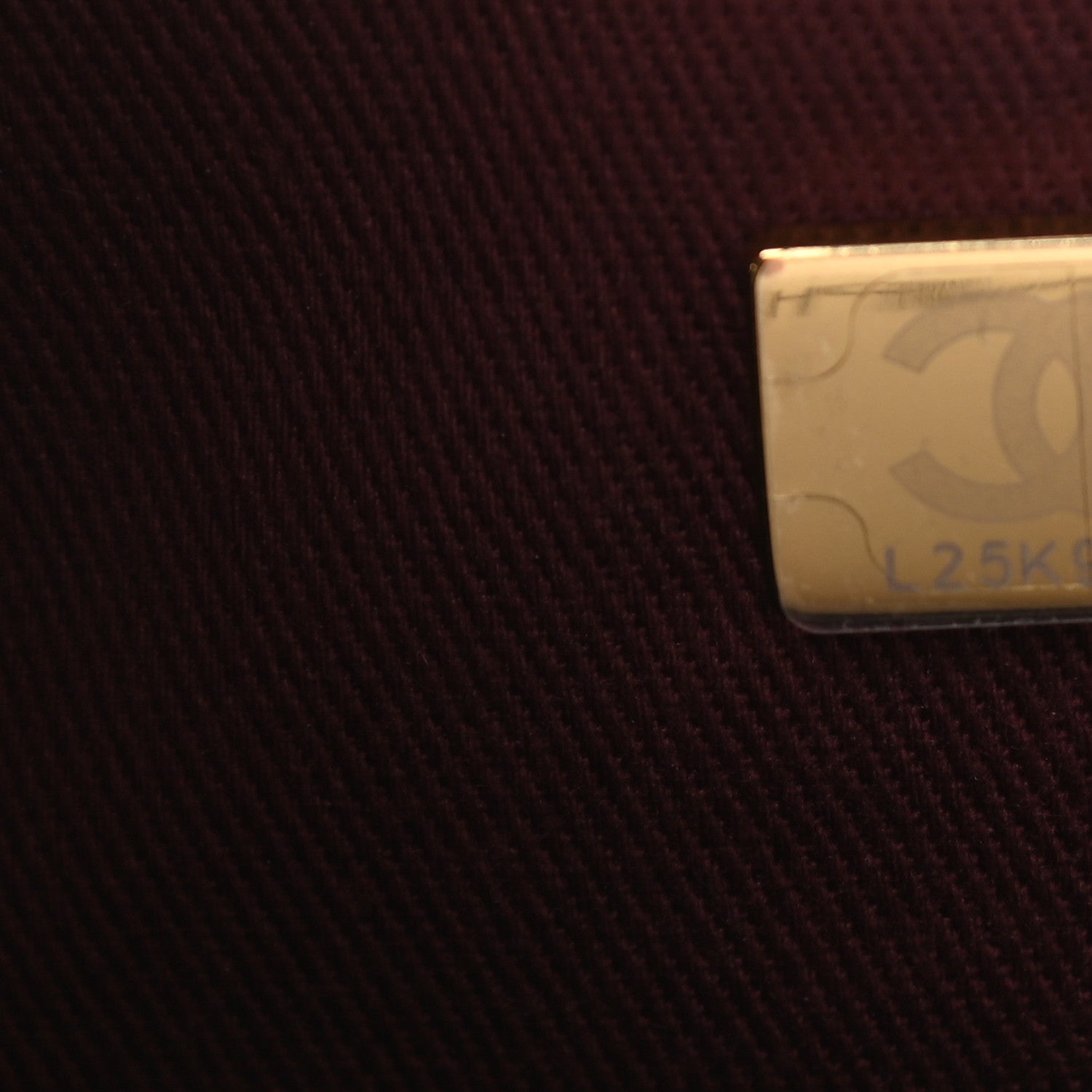 Chanel Caviar Quilted CC Pocket Bucket Bag Black 7 of 9