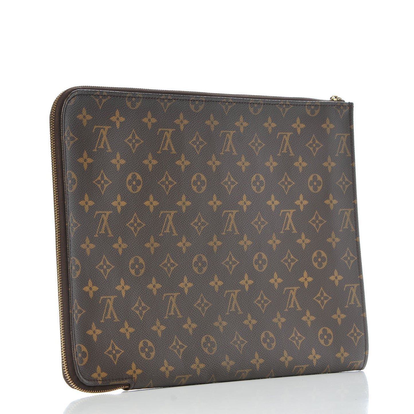 Monogram Poche Documents Portfolio Case 39