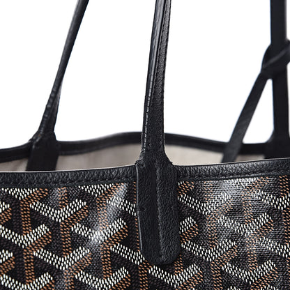 Goyard Goyardine Saint Louis GM Black 11 of 16