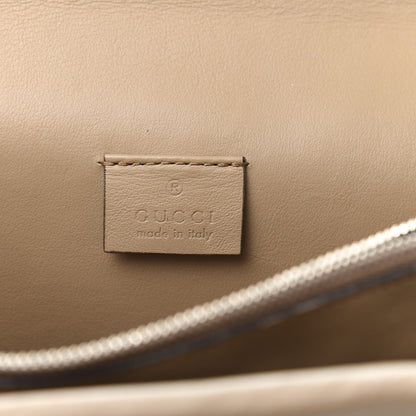 Gucci Suede Small Dionysus Shoulder Bag Taupe 5 of 14