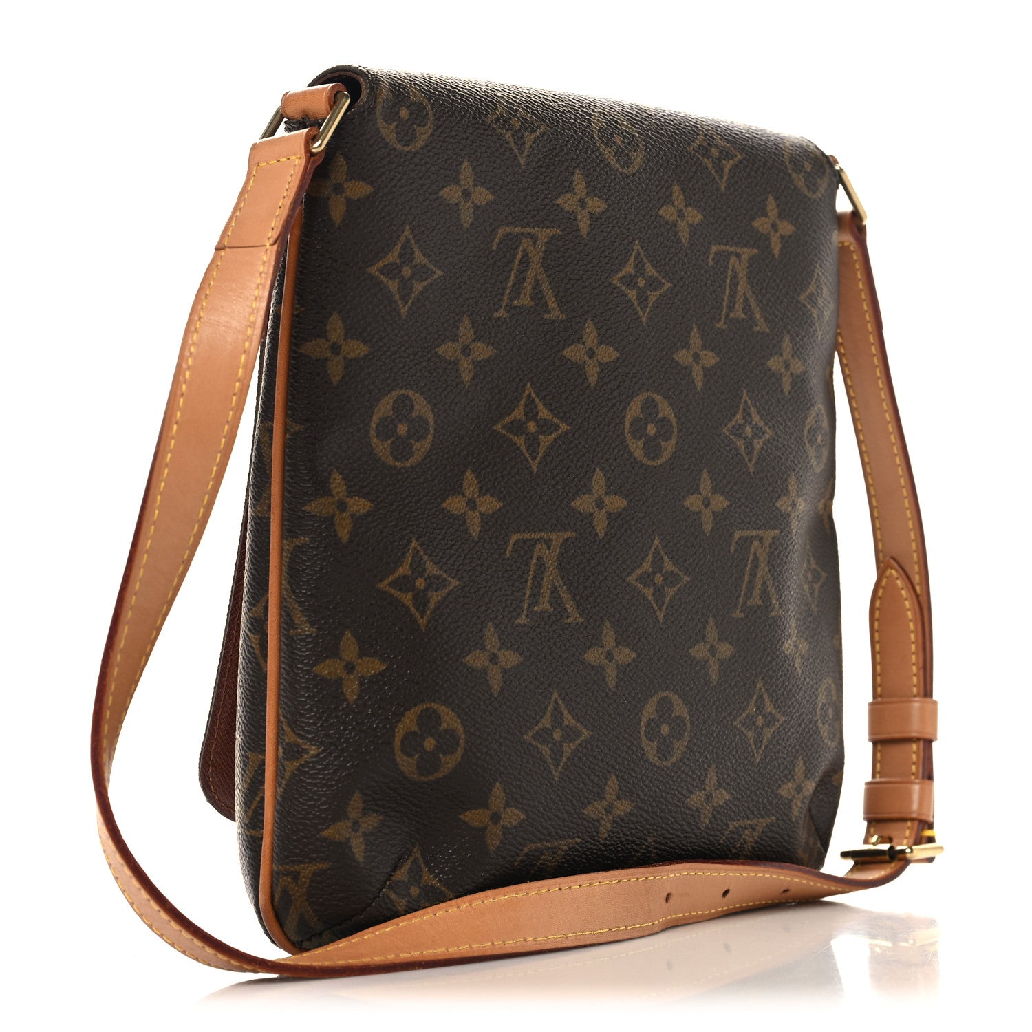 Louis Vuitton Monogram Musette Salsa 3 of 9