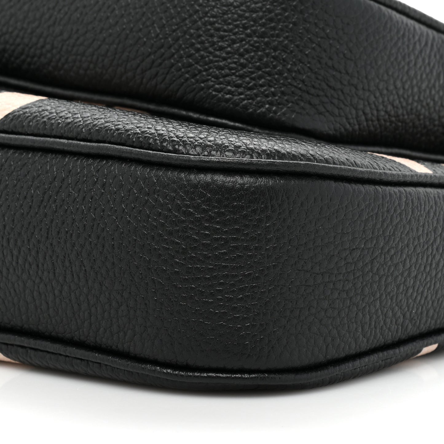 Empreinte Monogram Giant Multi Pochette Accessories Black Beige
