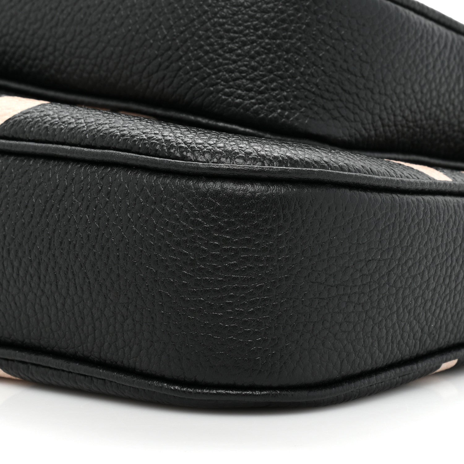 Louis Vuitton Empreinte Monogram Giant Multi Pochette Accessories Black Beige 8 of 12