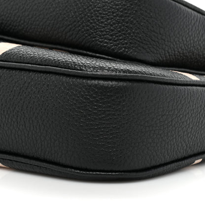 Louis Vuitton Empreinte Monogram Giant Multi Pochette Accessories Black Beige 8 of 12