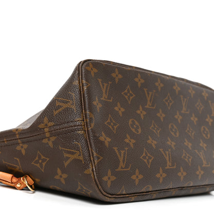 Louis Vuitton Monogram Neverfull MM 7 of 8