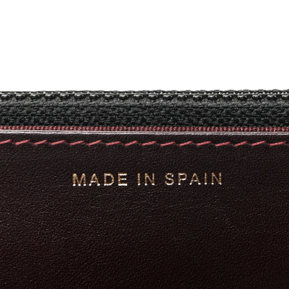 Chanel Caviar Quilted Wallet on Chain WOC Black 12 of 21