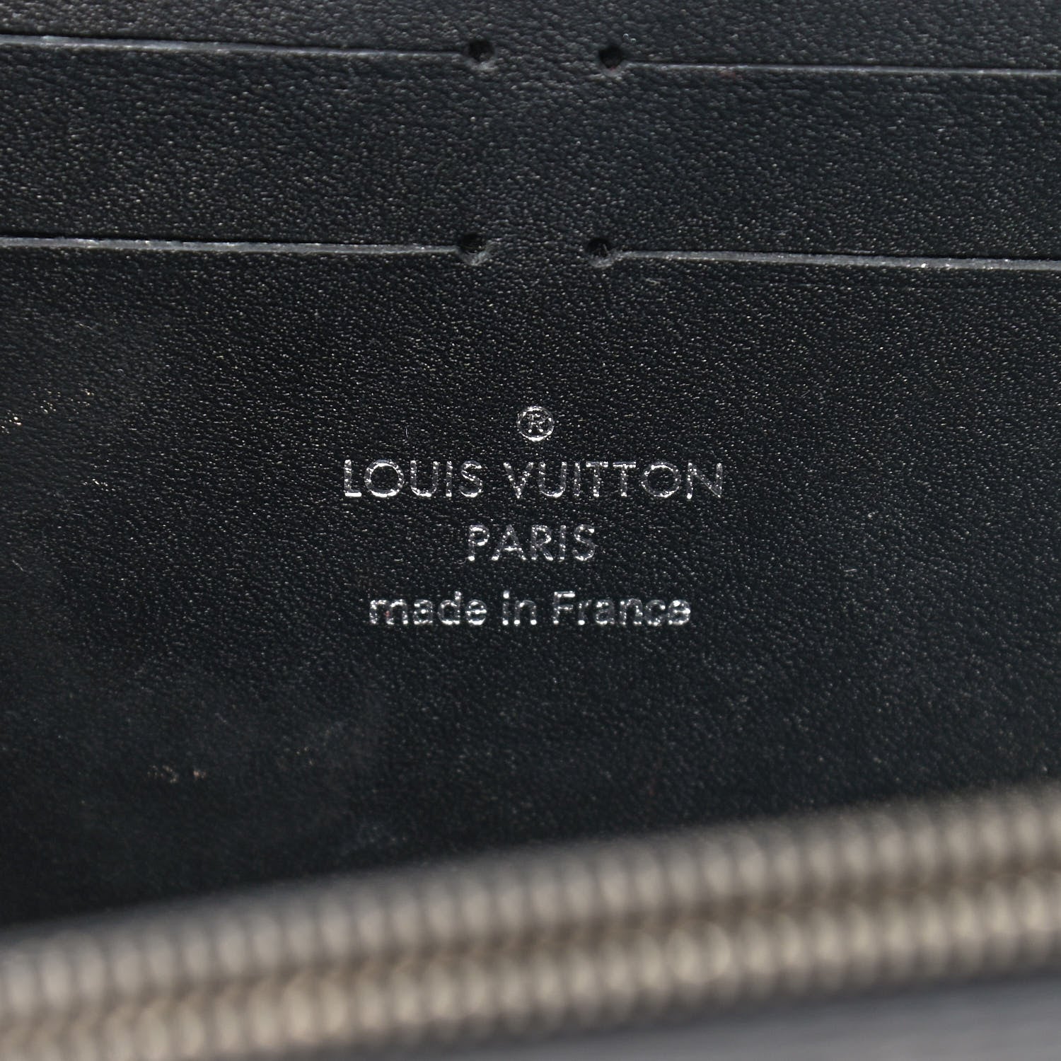 Louis Vuitton Epi Monogram Twist Chain Wallet 6 of 12