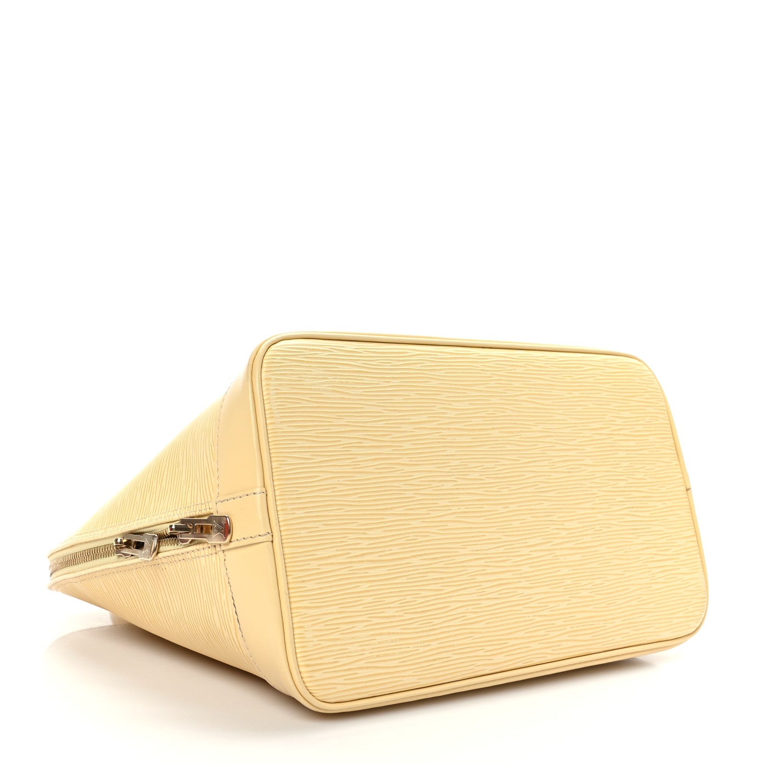 Louis Vuitton Epi Alma PM Vanilla 4 of 11