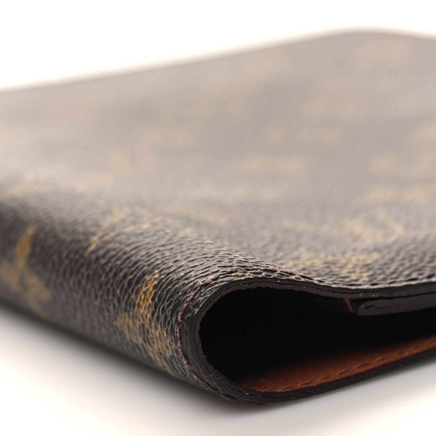 Louis Vuitton Monogram Desk Agenda Cover 9 of 12