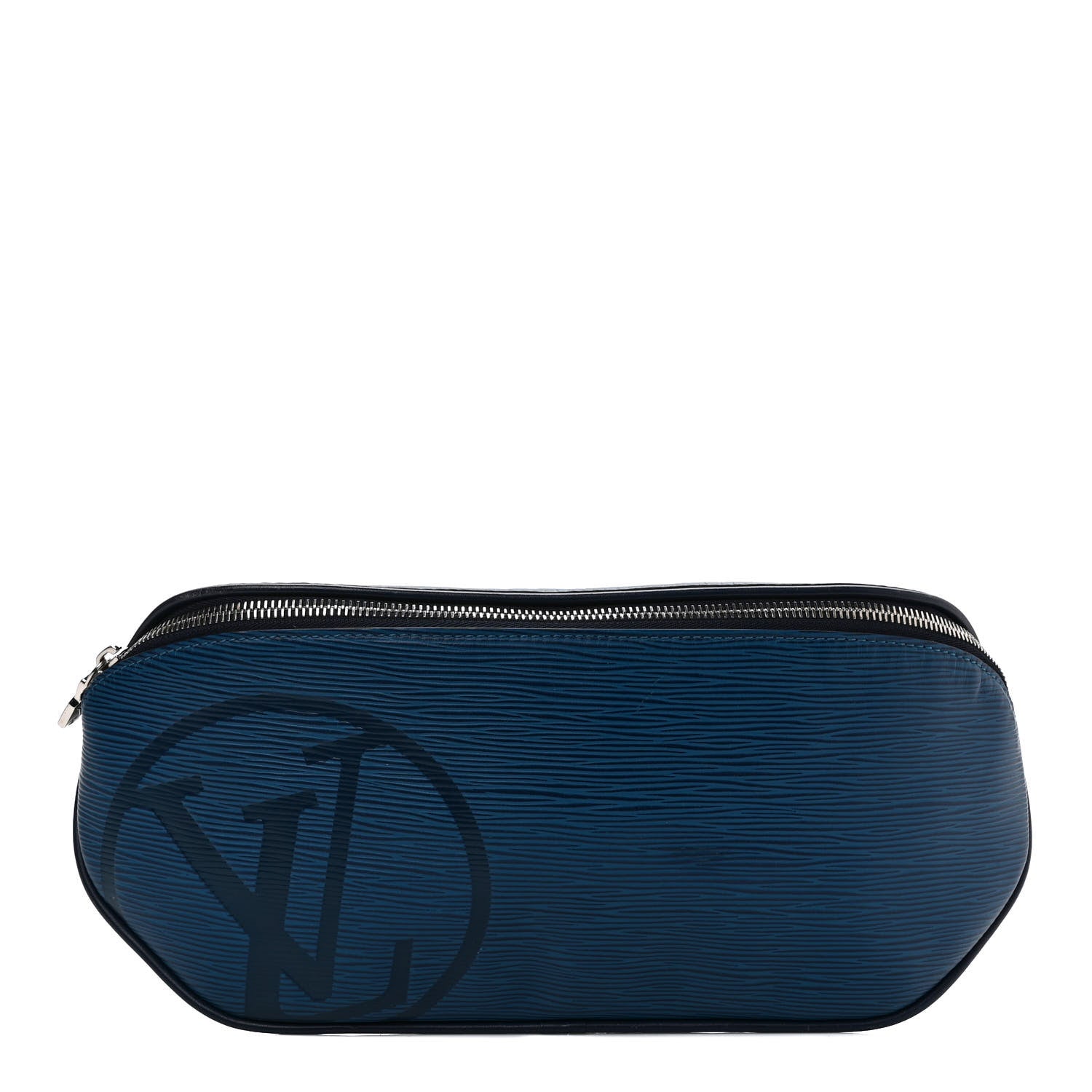 Louis Vuitton Epi Initials Bumbag Cobalt 1 of 7