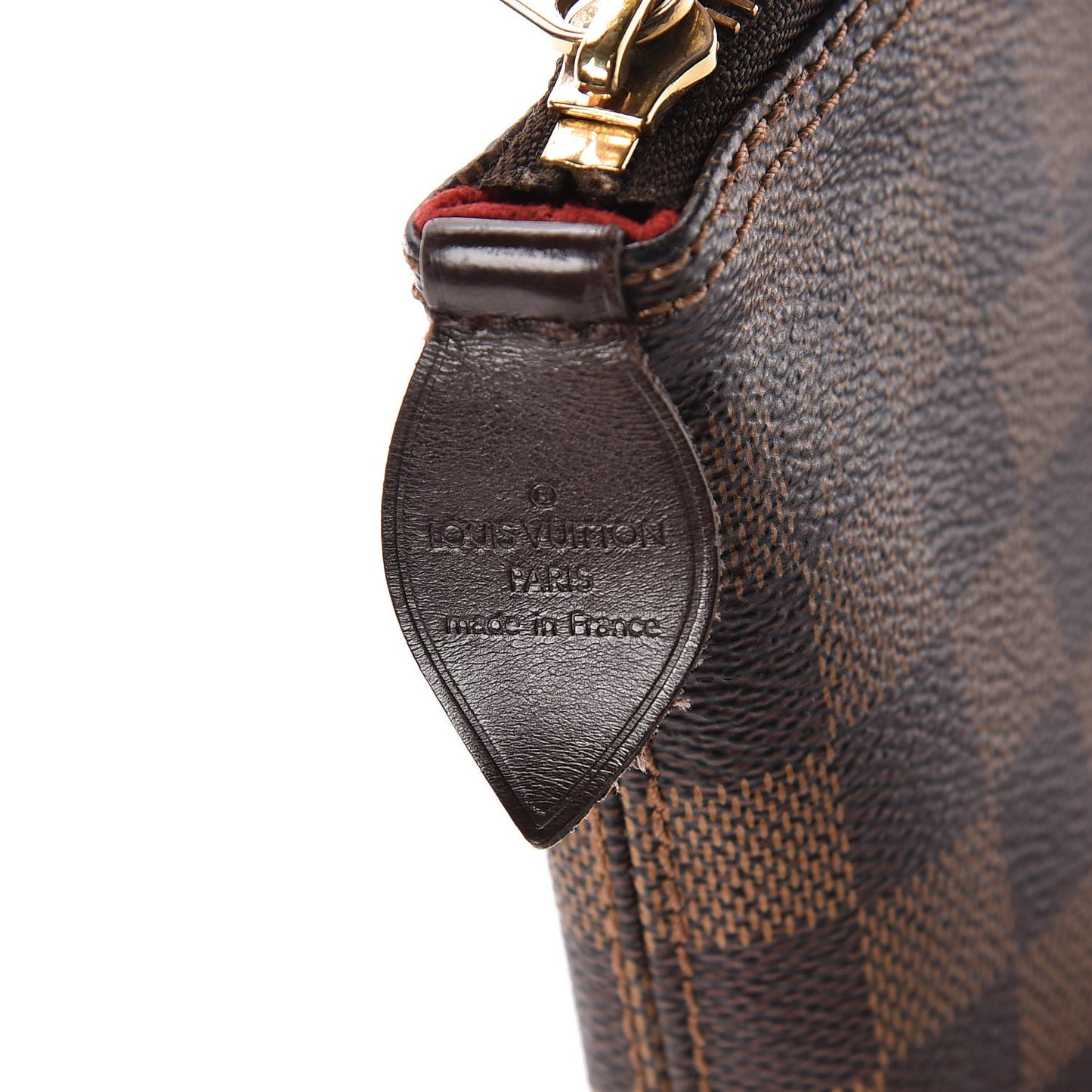 Damier Ebene Saleya PM