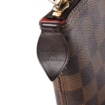 Louis Vuitton Damier Ebene Saleya PM 7 of 14