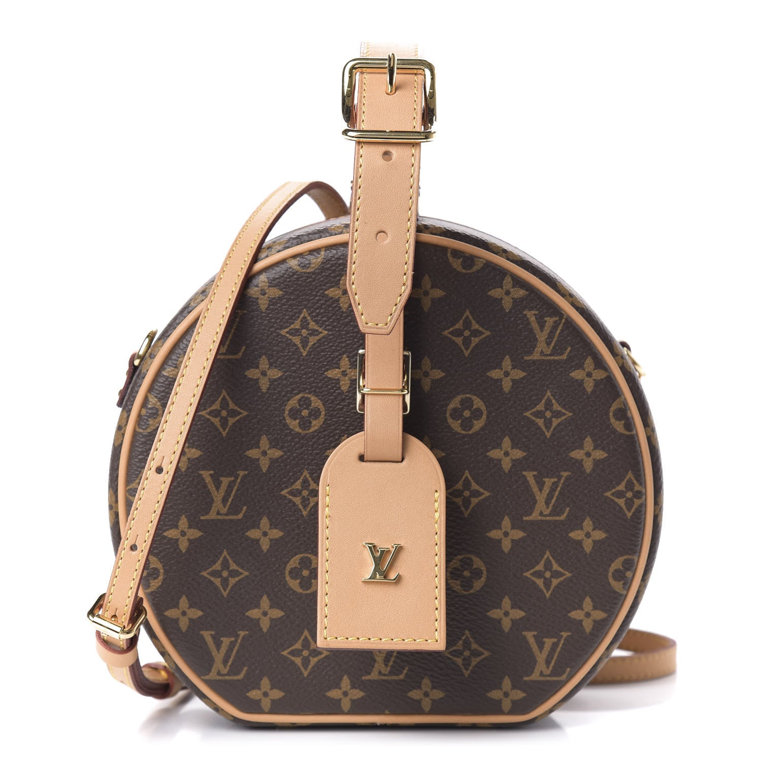 Louis Vuitton Monogram Petite Boite Chapeau 1 of 11