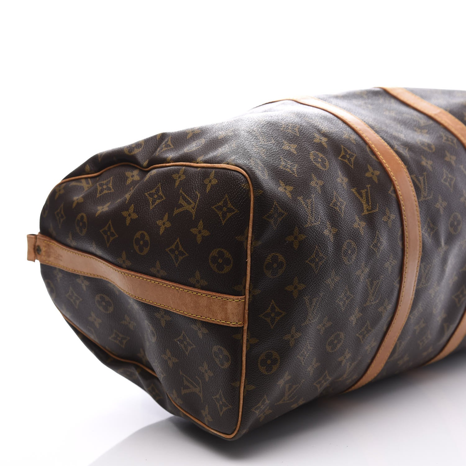 Louis Vuitton Monogram Keepall Bandouliere 50 6 of 12