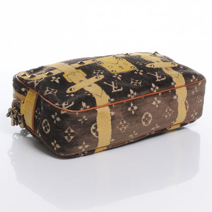 Louis Vuitton Monogram Trompe L'oeil Trocadero 4 of 7