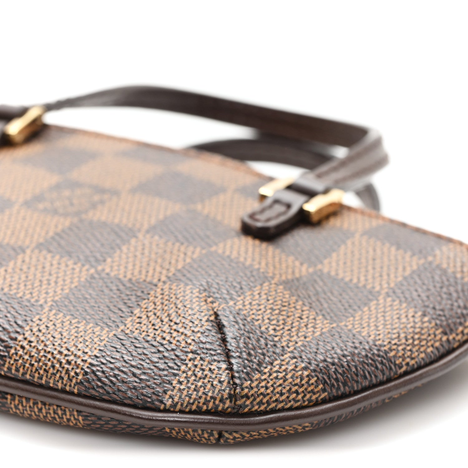 Louis Vuitton Damier Ebene Manosque GM Pochette 9 of 10