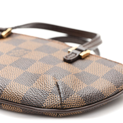 Louis Vuitton Damier Ebene Manosque GM Pochette 9 of 10