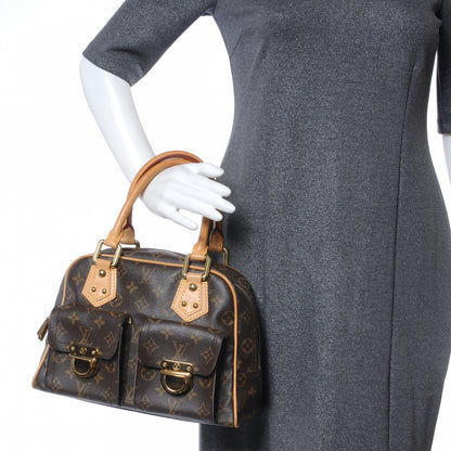 Louis Vuitton Monogram Manhattan PM 2 of 9