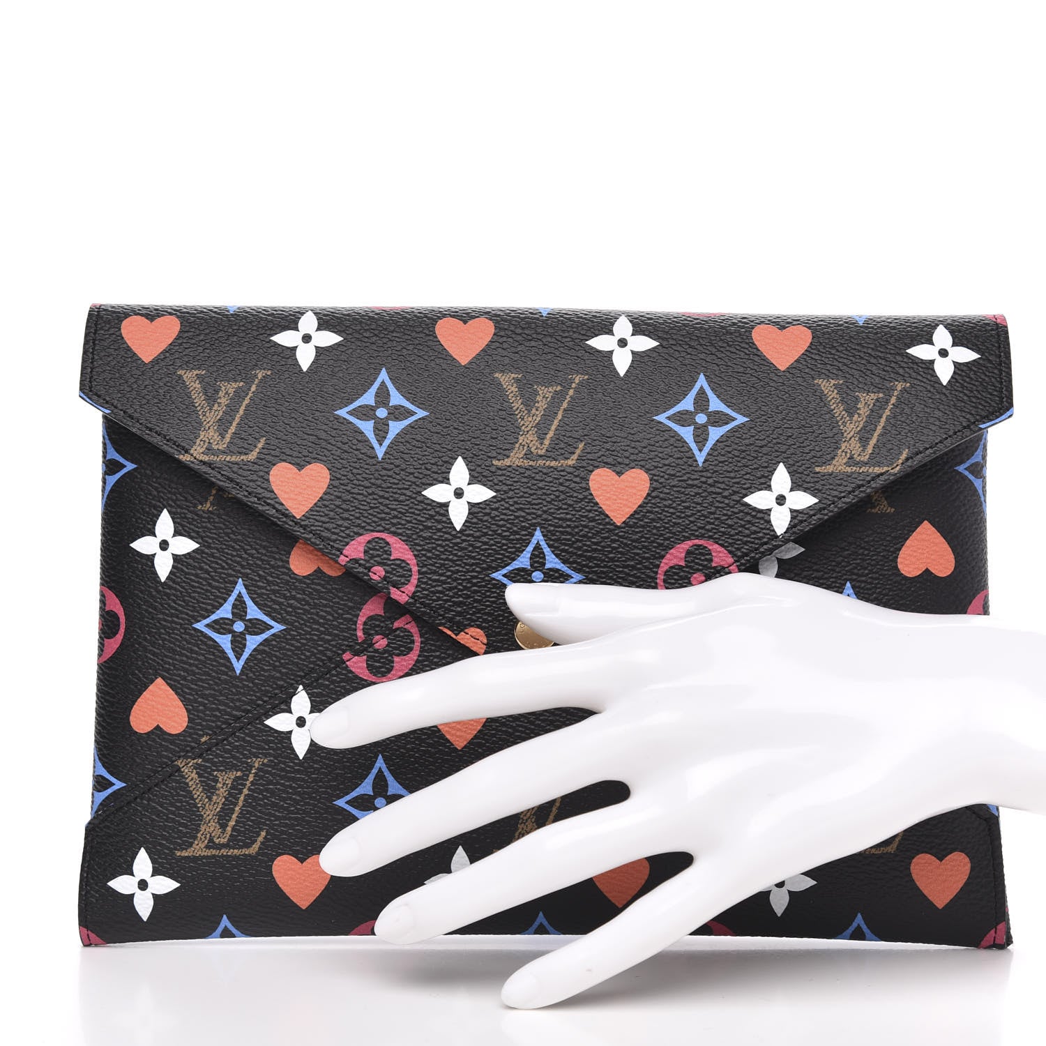Louis Vuitton Game On Kirigami Pochette Set 2 of 6