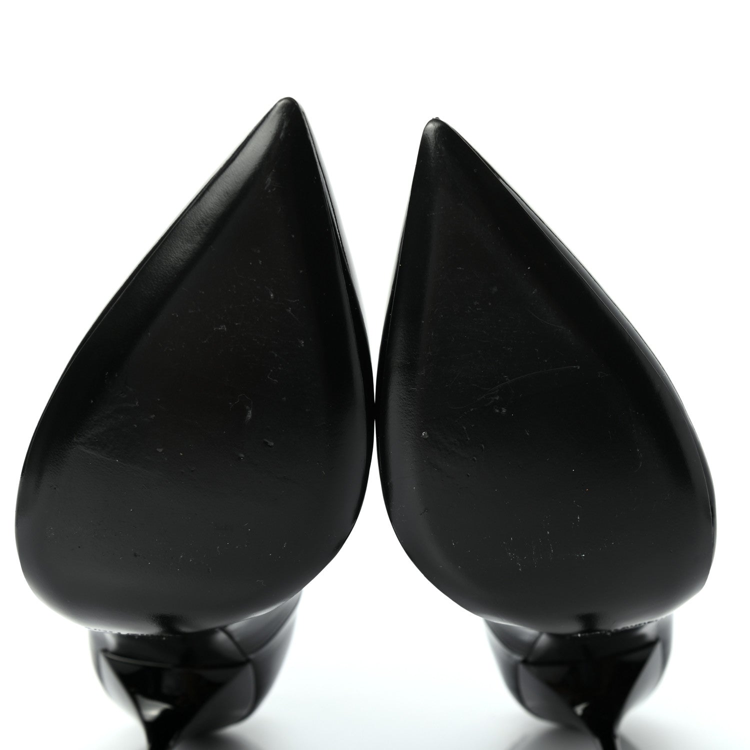Saint Laurent Patent Y 105 Pumps 37 Black 6 of 9