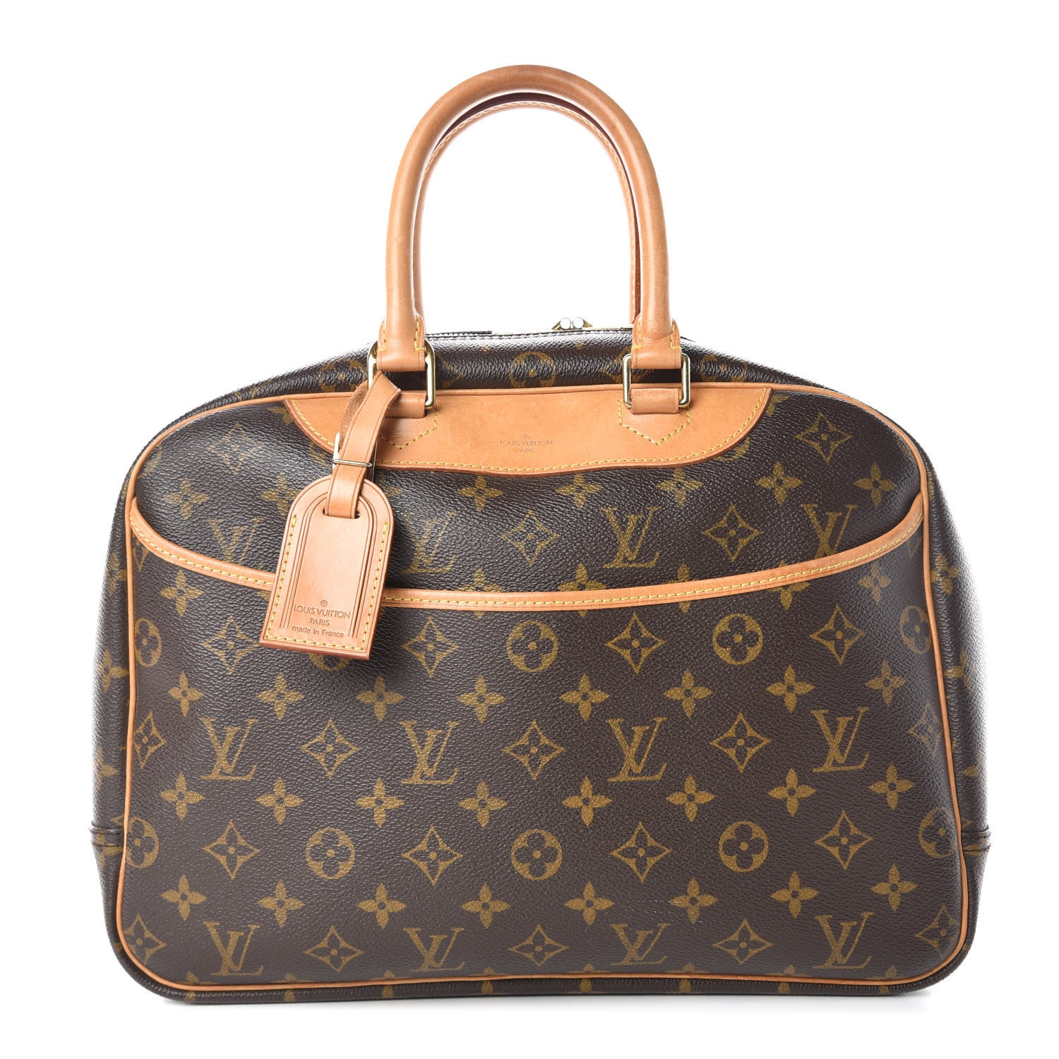 Louis Vuitton Monogram Deauville 1 of 11