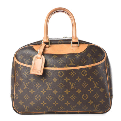 Louis Vuitton Monogram Deauville 1 of 11