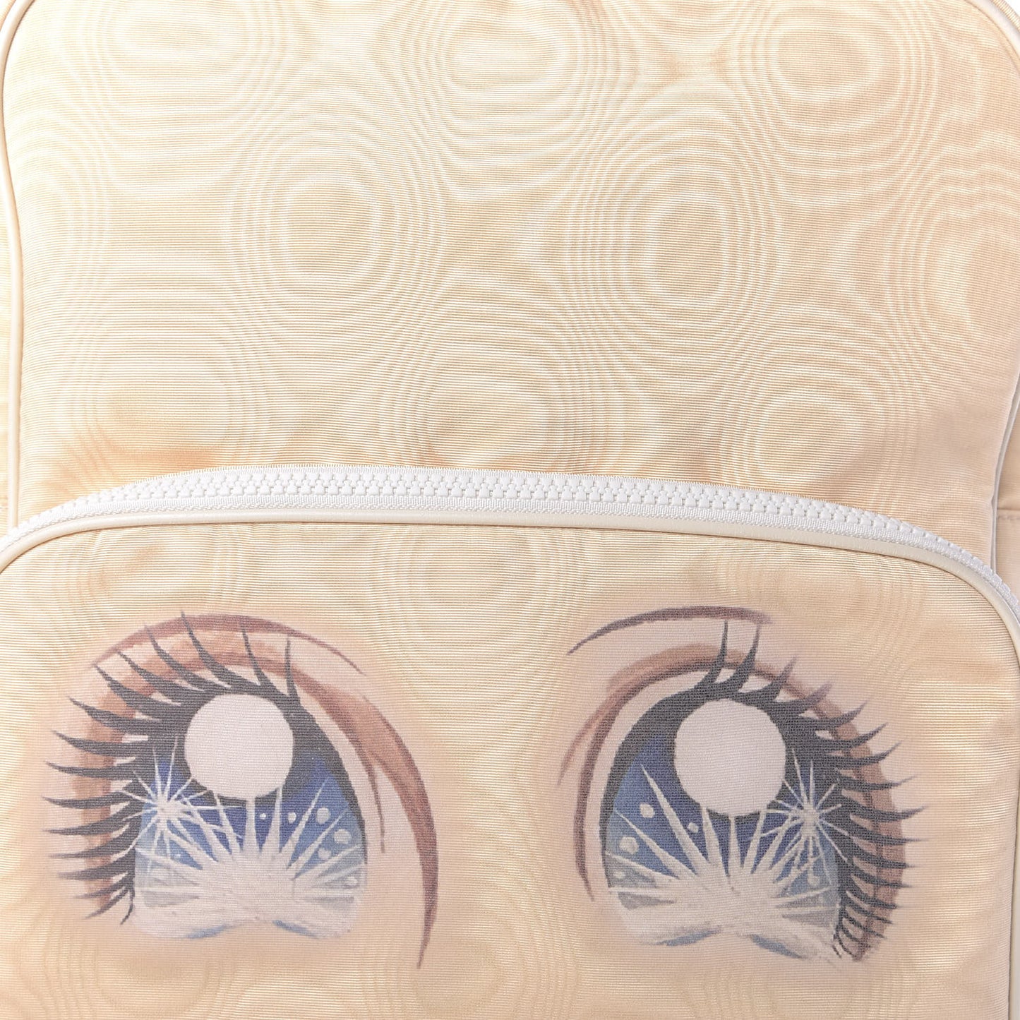 Nylon Viva! Vollyball Backpack Beige