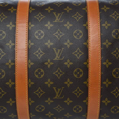 Louis Vuitton Monogram Keepall Bandouliere 60 10 of 16