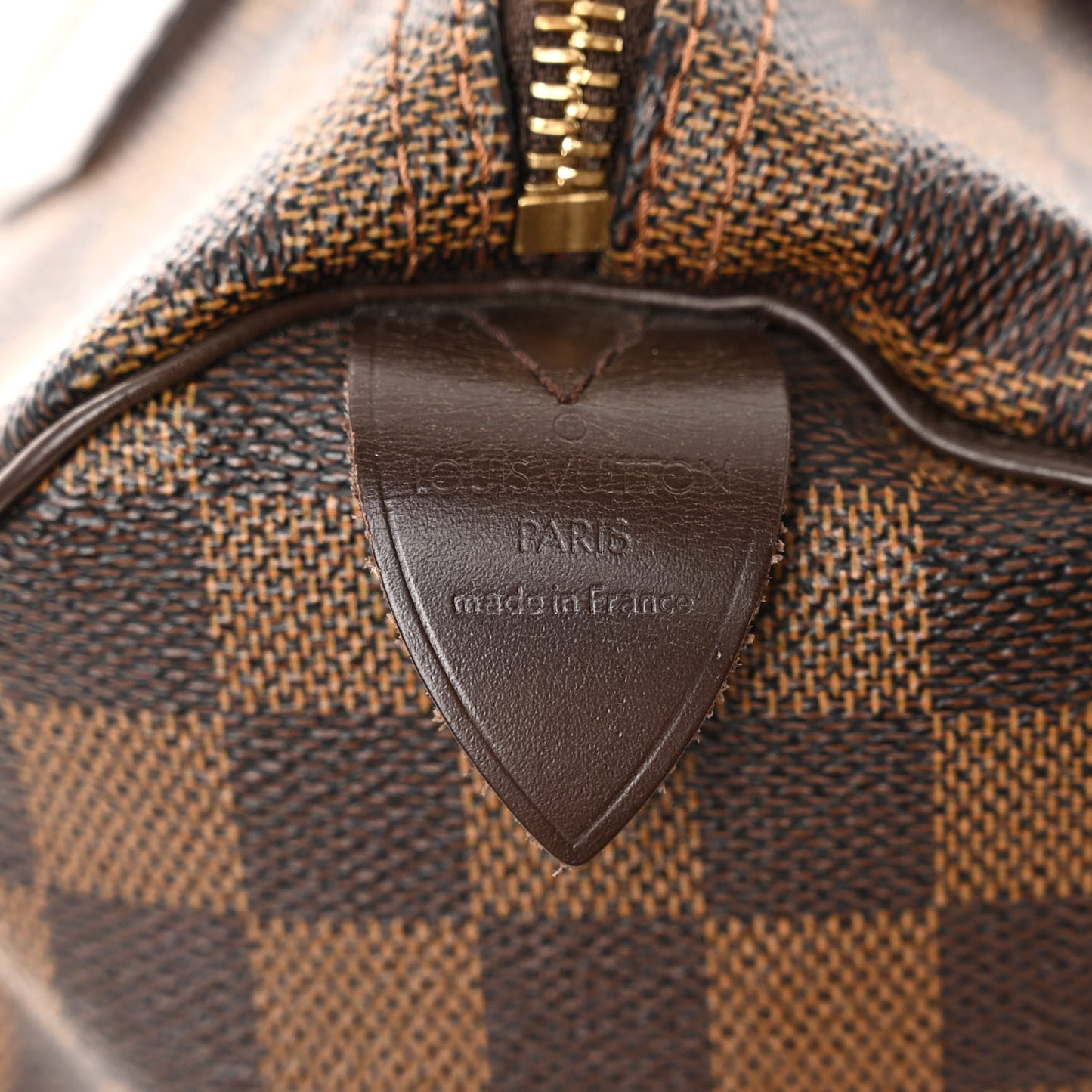 Damier Ebene Speedy 25