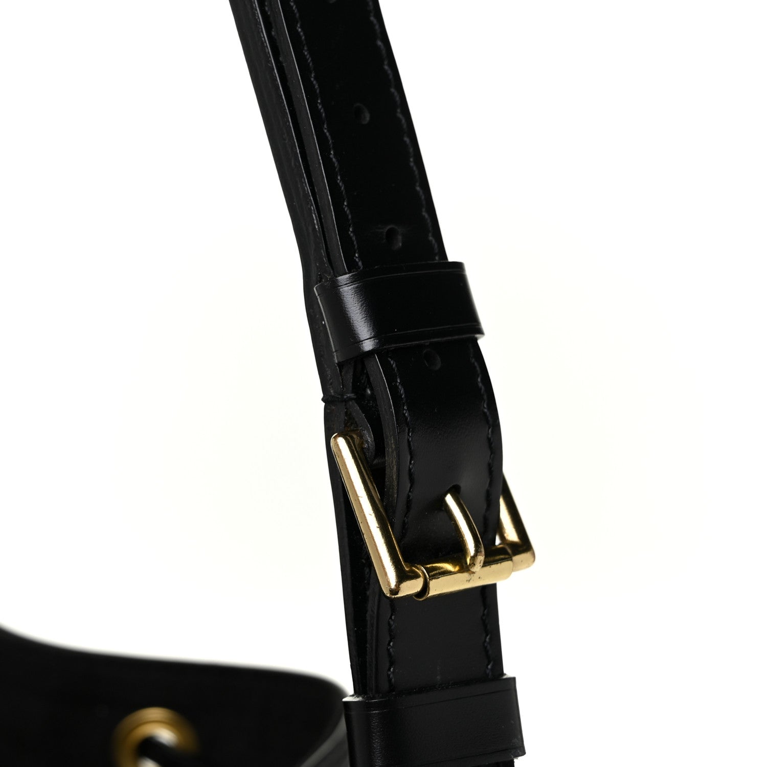 Louis Vuitton Epi Noe Black 16 of 16