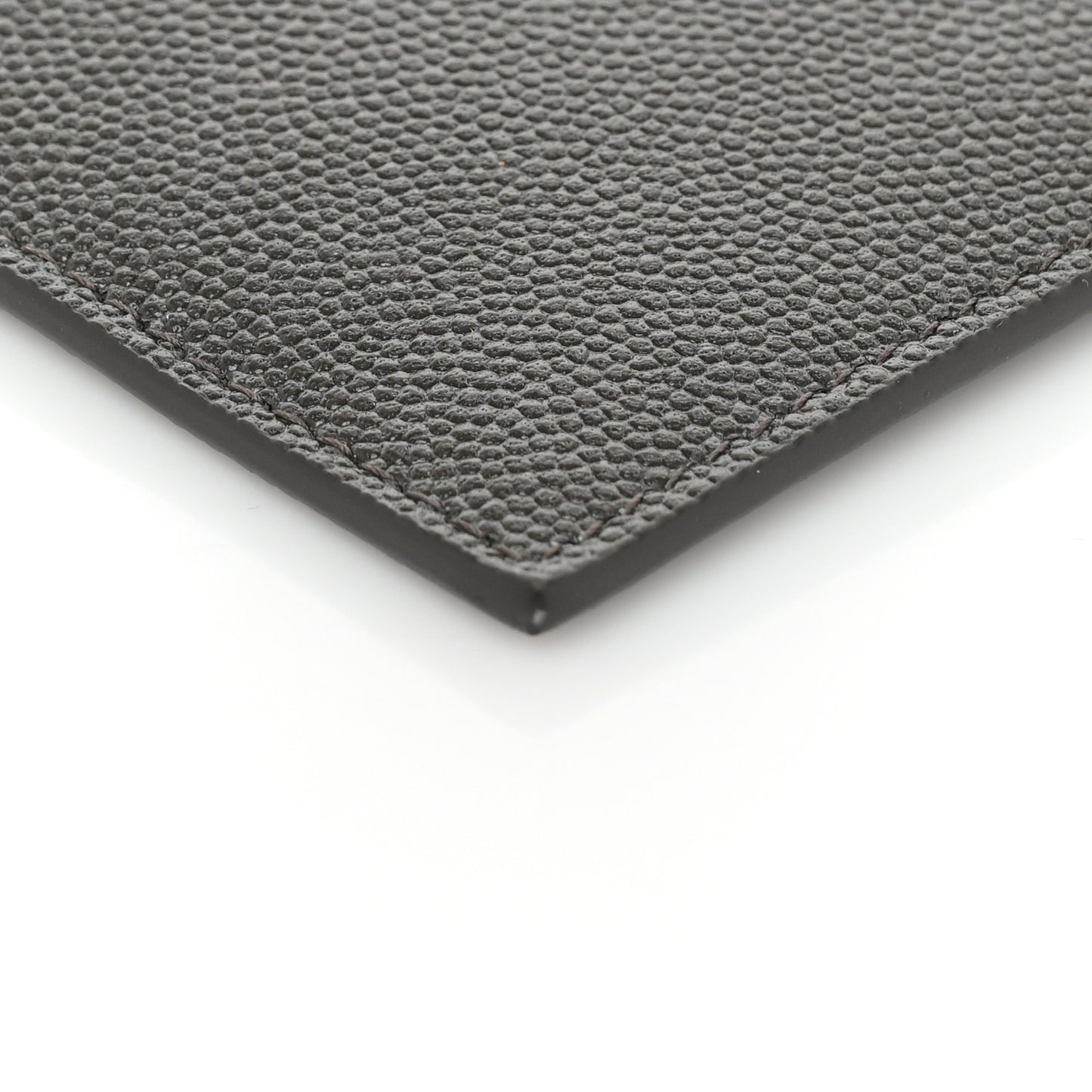 Grain De Poudre Uptown Pouch Pebble