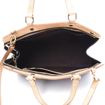Louis Vuitton Vernis Brea MM Amarante 4 of 11
