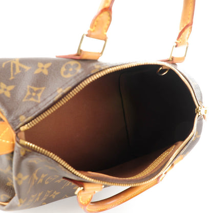 Louis Vuitton Monogram Speedy 30 7 of 7
