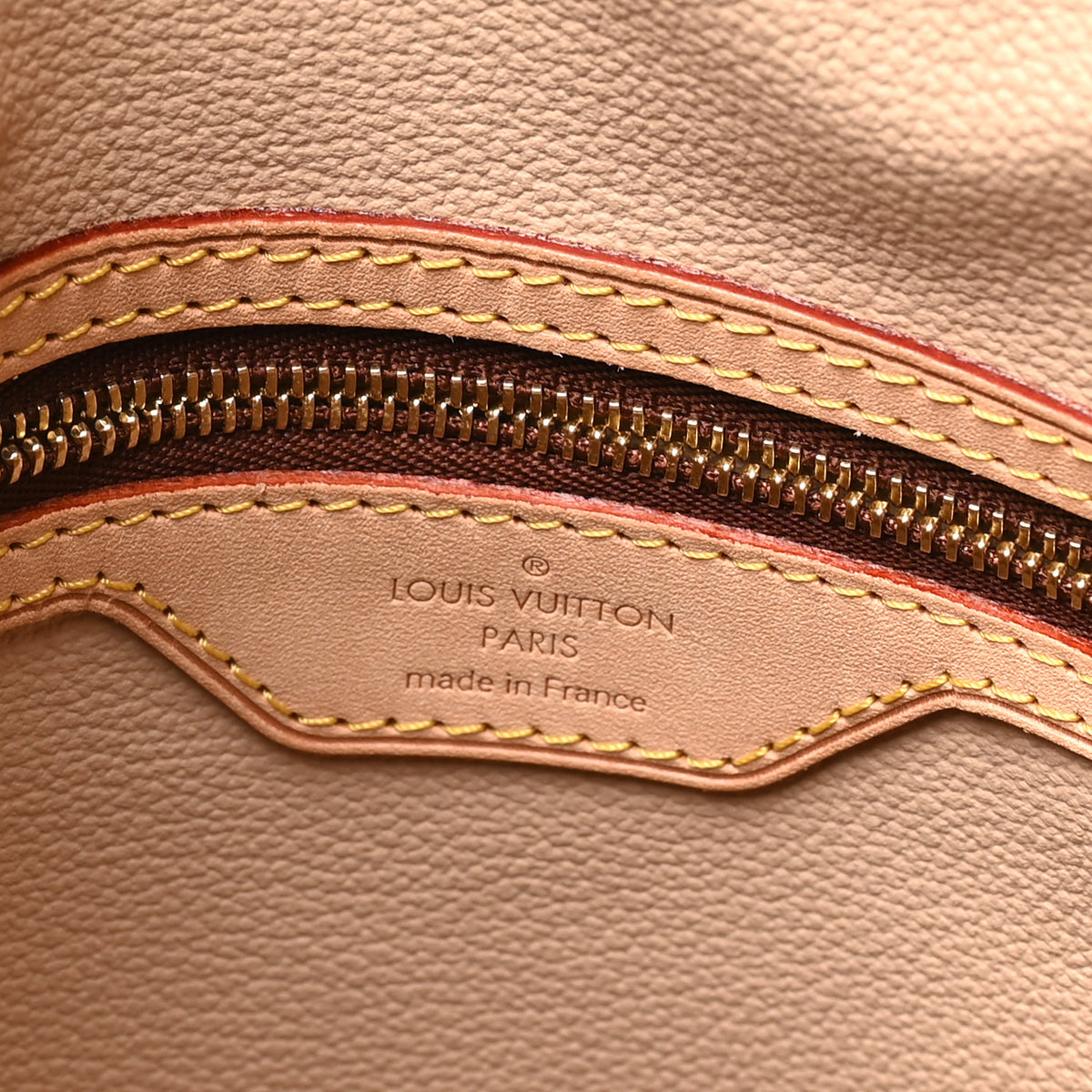 Monogram Bucket 27