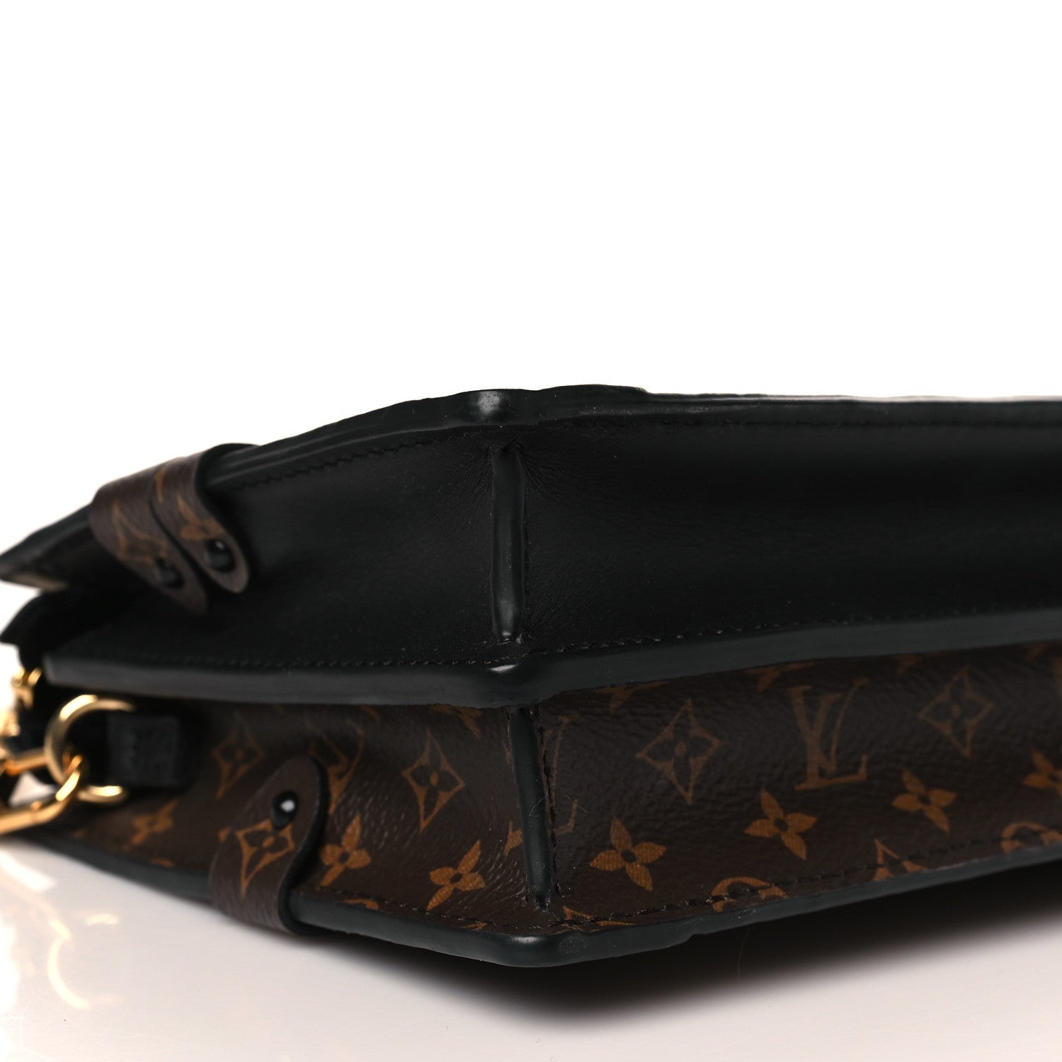 Louis Vuitton Reverse Monogram Trunk Clutch 9 of 9