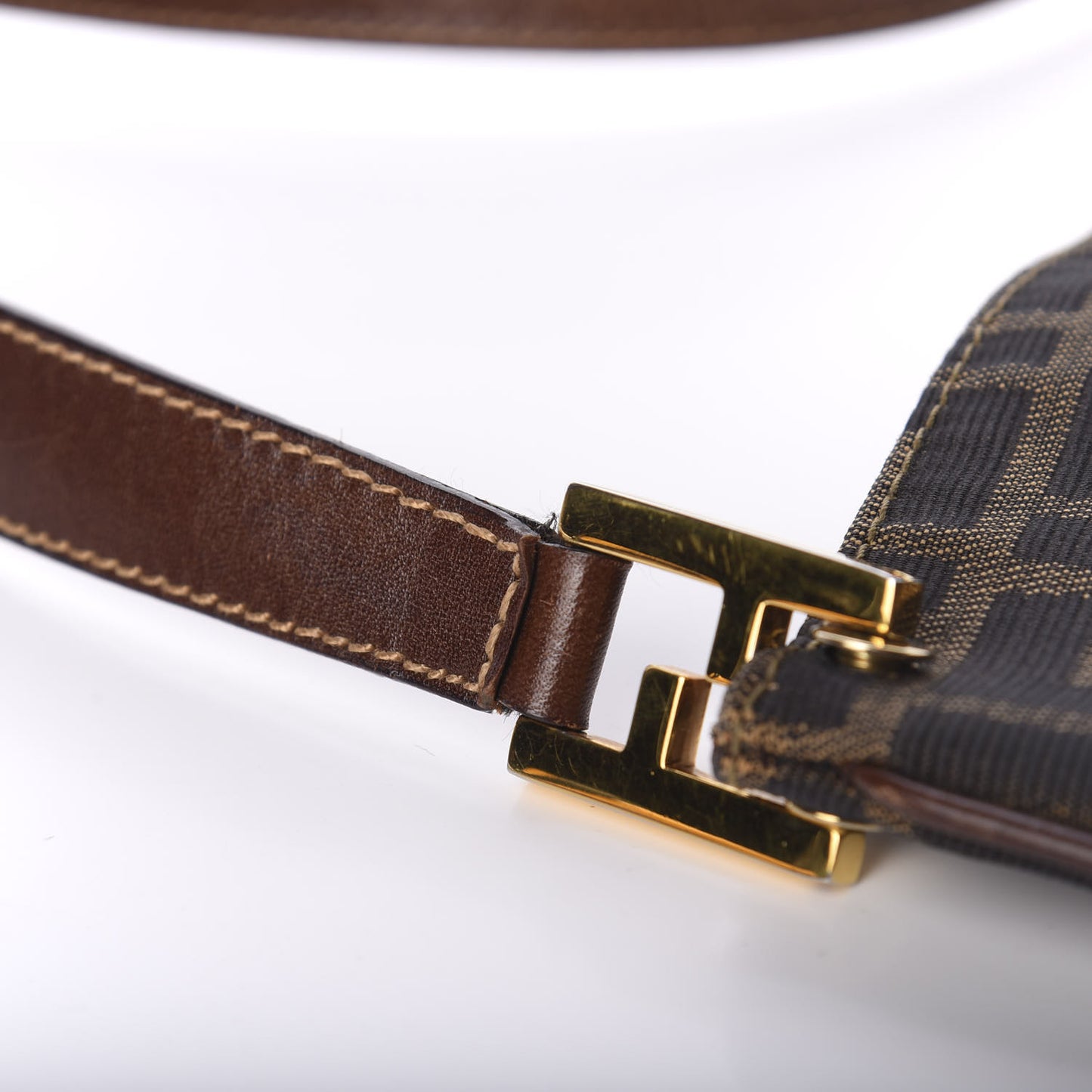Zucca Shoulder Bag Tobacco