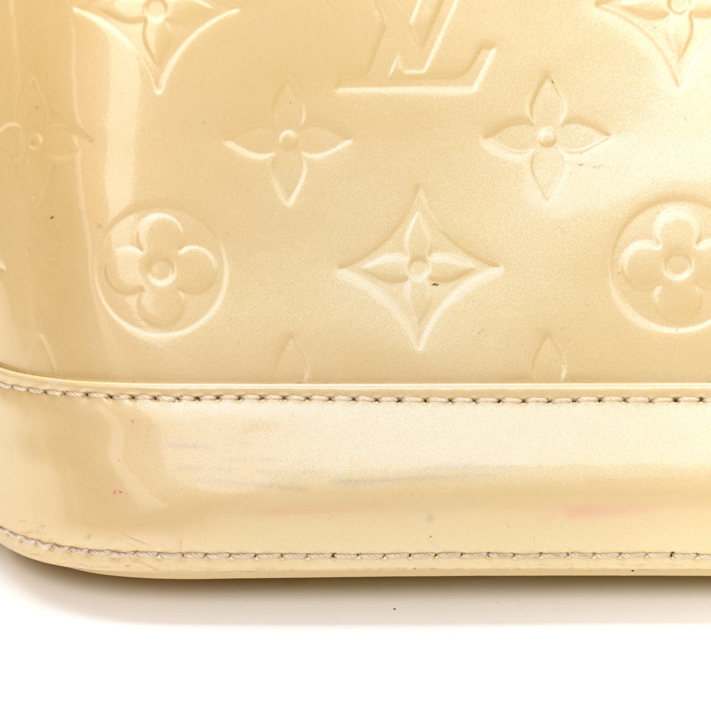 Vernis Alma PM Blanc Corail