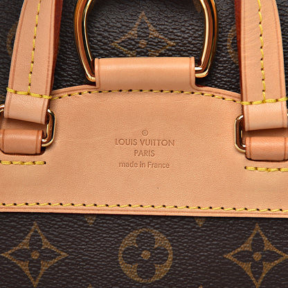 Louis Vuitton Monogram Montsouris NM Backpack 9 of 10