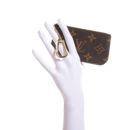 Louis Vuitton Monogram Key Pouch 2 of 7