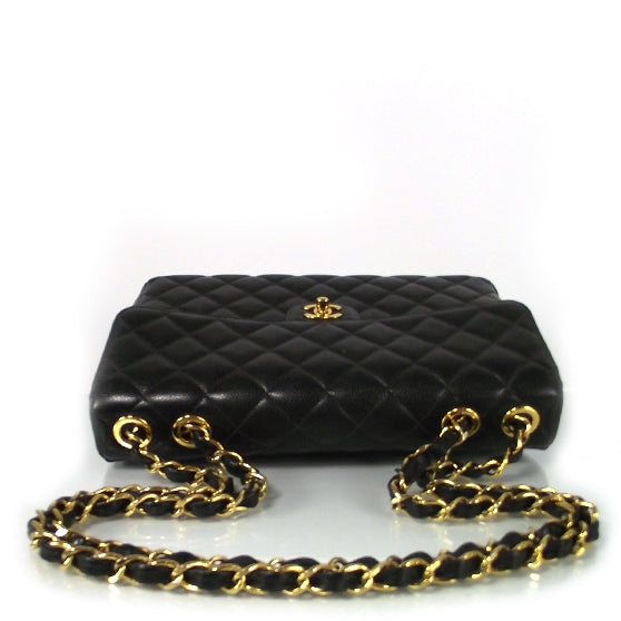 Chanel Caviar Jumbo Flap Black 4 of 9